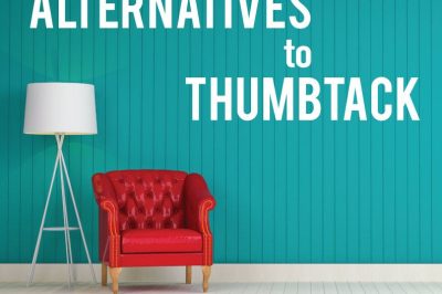 Thumbtack Alternatives